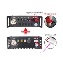 Xiegu G90 QRP HF Amateur Radio 20W SSB/CW/AM/FM 0.5-30MHz SDR Transceiver