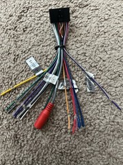 Dual Original Wire Harness For DMCPA10BT