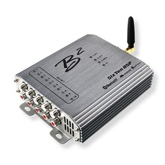 B2 Audio 4v 10 Channel DSP with Bluetooth iOS/Android App 96 Metallic – 10 ch