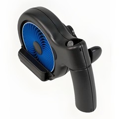 Digital Innovations SkipDr DVD & CD Manual Disc Repair System with Flexiwheel