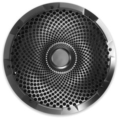 Durable 8-Inch Subwoofer Grille – Steel Mesh Construction