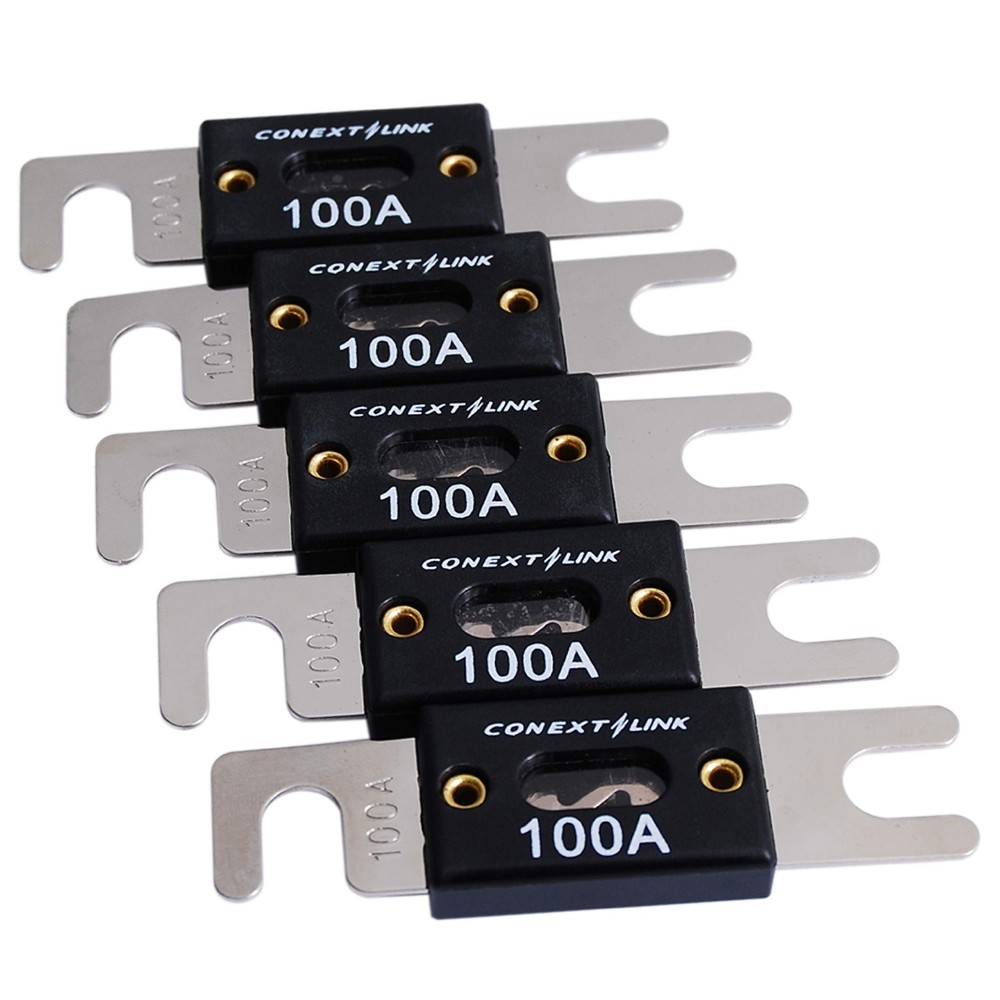 Conext Link ANL100-5 100 Amp ANL Fuse 5 Pack