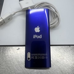 Apple iPod Nano 5th Gen 16GB Purple – New Battery installed. Near flawless