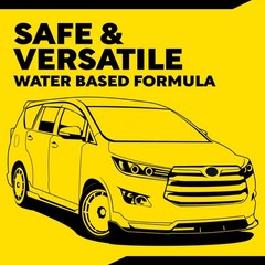 Meguiar’s Hyper Dressing, 1 Gallon, Trim Shine 128 Fl Oz (Pack of 1), Factory
