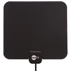 Clear TV Indoor Amplifying Antenna – As Seen on TV – Stand NOT Included