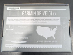 Brand New Garmin Drive 51 EX 5.0 inch GPS Navigator – Black (010-01678-09)