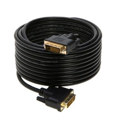 DVI D Male 24+1 HDTV DUAL LINK Gold Plated Cable PC 3ft 6ft 10ft 20ft 50ft Lot