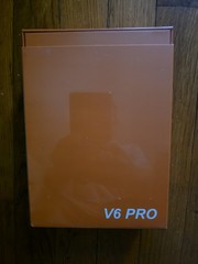 🔥 New 2026 Android V6 Pro BOX W/Backlit Voice Remote 🔥Brand New Sealed🔥