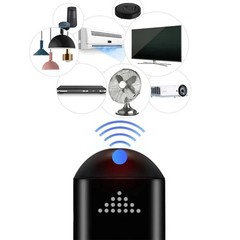 Portable OTG Smart Phone IR Infrared Remote Control Adapter For Android iOS APP✔