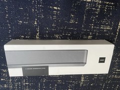 Bose Solo Series II Soundbar – Black (845194-1100)