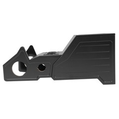 For 2003-2006 Chevy Silverado GMC Sierra 12″ Center Console Subwoofer Box Black