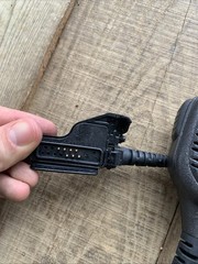 Motorola PMMN4045B Speaker Microphone for XTS5000 XTS3000 XTS1500 XTS2500 bb-1