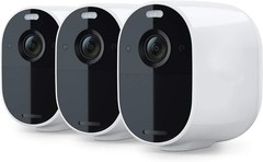 Arlo VMC2320W White Wireless Security Camera – 3 Pack (Open Box)