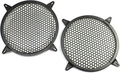 Sturdy 12 Inch Subwoofer Grill Covers – Durable ABS Speaker Protectors