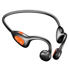 Bone Conduction Headphones Bluetooth 6.1 Wireless Headset Outdoor Sport Earbuds