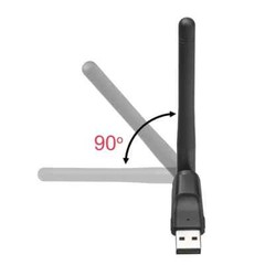 USB WiFi Adapter 150Mbps For Mag Boxes (Mag250 Mag254 Mag322 Mag520 ..) Linux OS