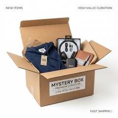Fresh Overstock Inventory – High Demand Merchandise with Resale Appeal