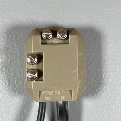 FM/UHF/VHF 75 Ohm TV Antenna Splitter Unbranded