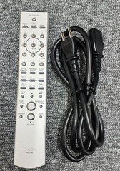 Denon RCD-CX1 SACD Receiver, 75W+75W, FM/AM Tuner, 4-16Ω Impedance