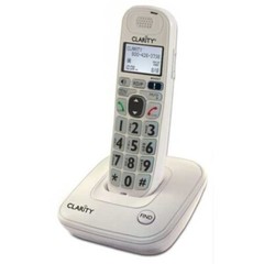 Clarity D704 DECT 6.0 Amplified Cordless Phone – 1 Year Warranty
