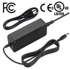 42V 2Amp AC Adapter Charger For E-Glide SS Electric 36V Lithium Power Supply