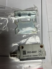 RS Pro Emitter 202-4447 10m Range Through Beam Photo Electric Block Sensor 30VDC