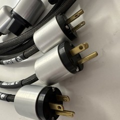 Zu Audio Bok Power Cable 2m (6.6 ft) – Audiophile AC Cable – Excellent Condition