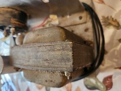 Vintage Home Brew Tube Amp/Power Supply? Untested