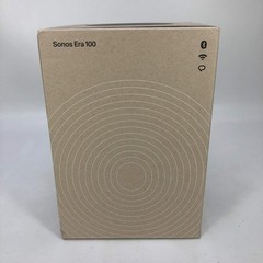 New Sonos Era 100 Smart Speaker White E10G1US1