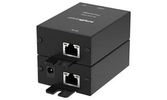 BZBGEAR BG-USB-MR80-b 4-Port USB 2.0 Extender over Single Cat5e/6/7 Cable