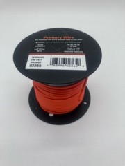 16 AWG Primary Wire 100% Fine-Stranded Copper Made in the USA Lot