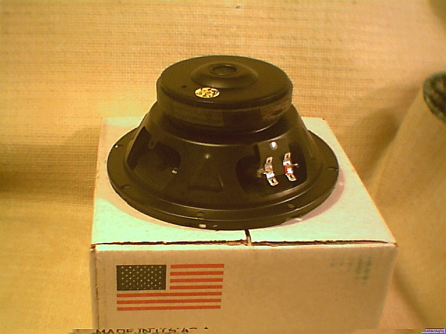 M&K m&k replacement 8″ sub woofer, NEW speakers (several avail) subwoofer