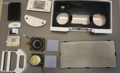 BOSE SOUNDOCK SERIES 1, WHITE, PARTS BIN, BONEYARD, PICK AND CHOOSE, FOR PARTS,