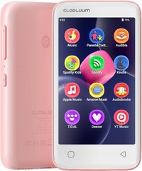 96GB MP3 Player with Bluetooth 5.0 and WiFi Music Player Spotify Audible (PINK)