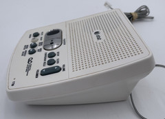 AT&T 1739 Digital Answering Machine System No Power Cord