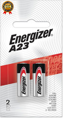 A23 Batteries, A23 Battery Alkaline, 2 Count