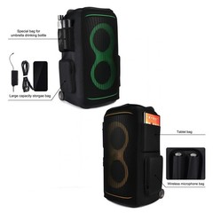 For JBL PartyBox 520 Bluetooth Speaker Dust Cover Protective Case Portable Party