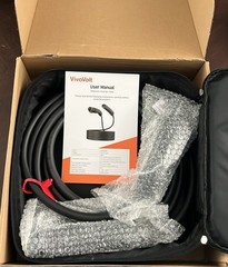 New VivaVolt 50A EV Extension Cord for Tesla NACS Model 3 / Y / X / S