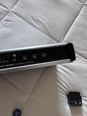 JL Audio HD750/1 Mono Subwoofer Class D Amplifier Used Condition