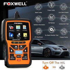 Foxwell OBD2 Scanner Code Reader OBDII Check Engine Car Diagnostic Tool