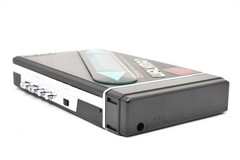 [Near Mint] SONY WALKMAN stereo cassette player WM-102 Black From JAPAN 2915360