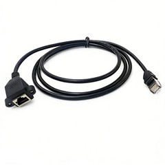 NEW Microphone Extension Cable Replacement For Kenwood Yaesu Icom Radio 5FT
