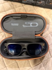 VITURE Pro XR Glasses AR Smart Glasses Complete in Box w/ Case Excellent