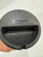 Amazon Echo 1st Generation SK705DI Smart Speaker w/ Alexa