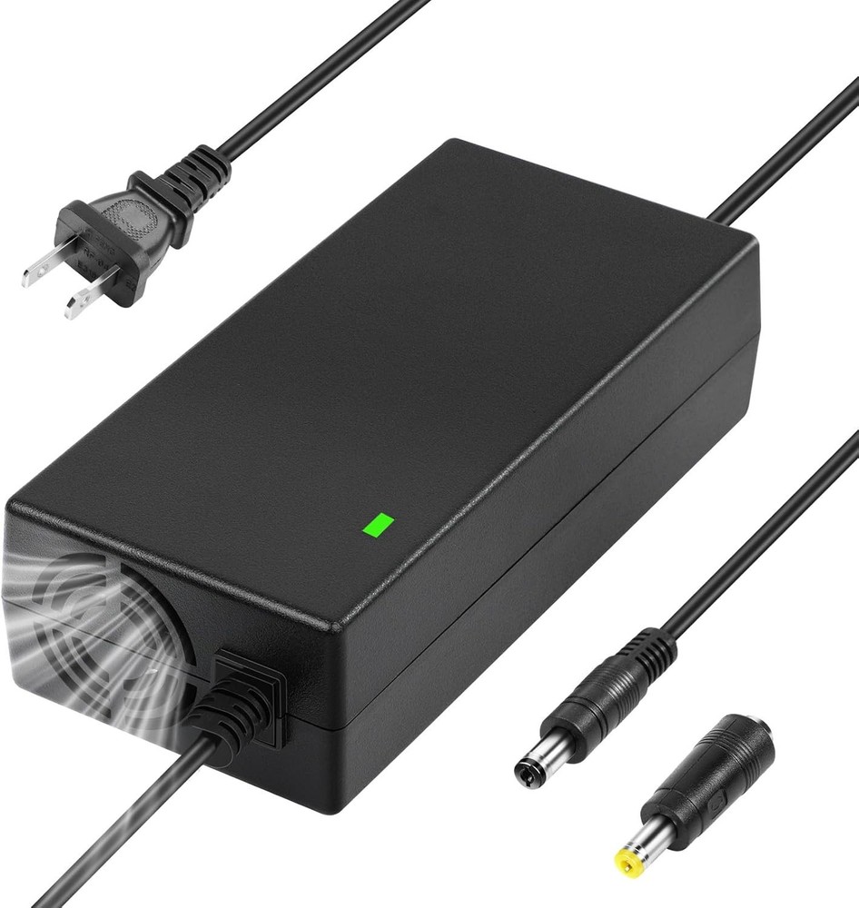 Adapter Charger for Jetson Haze Folding Electric Bike Using 48V Battery