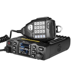 AnyTone AT-778UV 25W Ham Mobile Two Way Radio UHF VHF Dual Band Transceiver