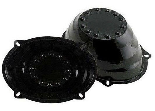 Universal Speaker Protector Baffles For 6″x9″ Car / Marine Speakers 2 pieces