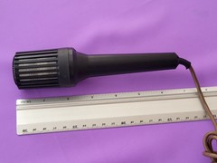 Rare Vintage Soviet Era Microphone Octava MD-380A USSR 1991 Retro Audio Old