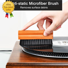 7-In-1 Vinyl Record Cleaning Kit Complete – Vinyl Record Cleaner Solution