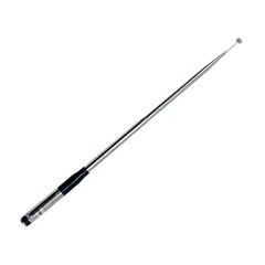 27MHz BNC Telescopic 9in – 51in Antenna for Walkie Talkie Portable CB Radio